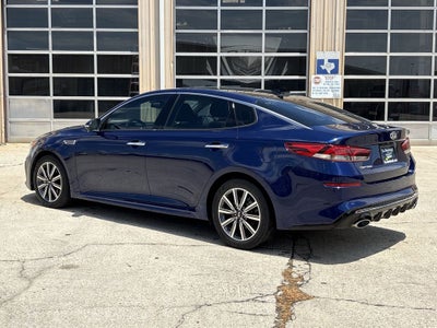 2019 Kia Optima EX Turbo