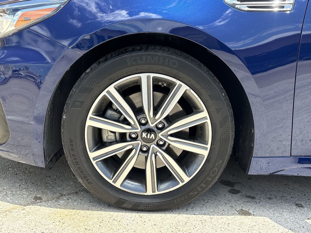 2019 Kia Optima EX Turbo