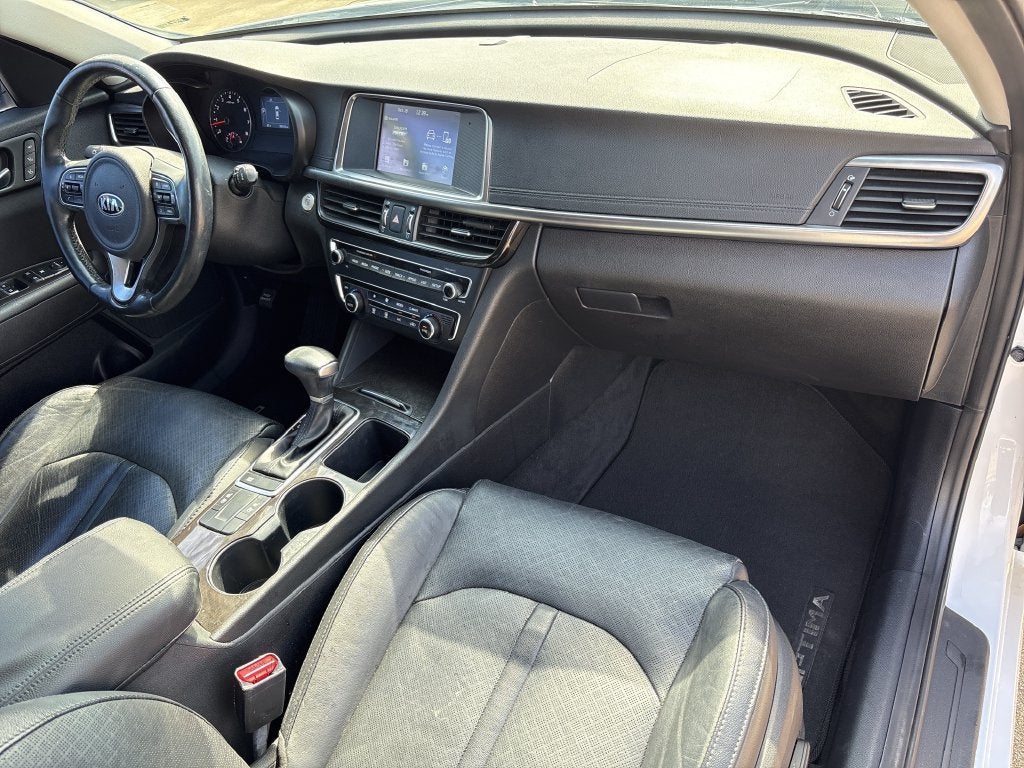 2018 Kia Optima EX