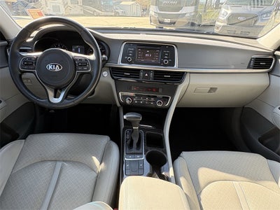 2016 Kia Optima EX