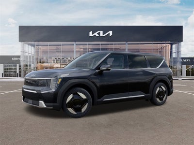 2026 Kia EV9 Light Long Range