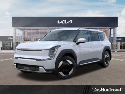 2026 Kia EV9 Light Long Range