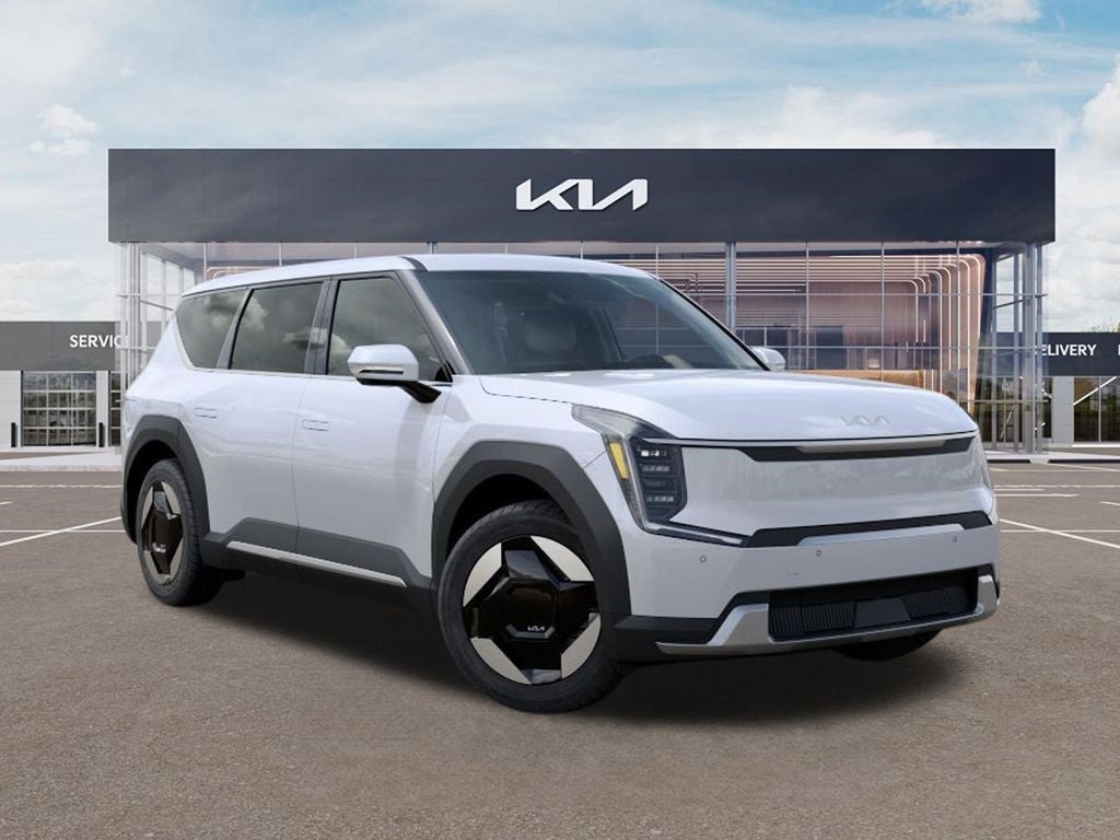 2026 Kia EV9 Light Long Range