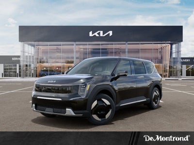 2026 Kia EV9 Light Long Range