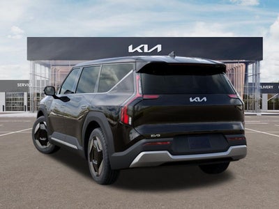 2026 Kia EV9 LIGHT LR RWD
