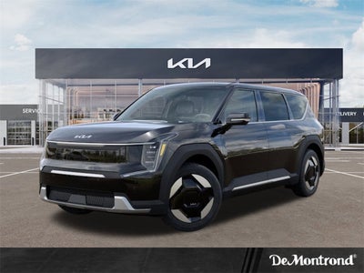 2026 Kia EV9 Light Long Range