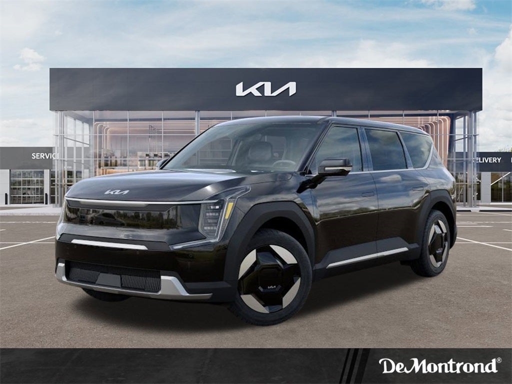 2026 Kia EV9 Light Long Range
