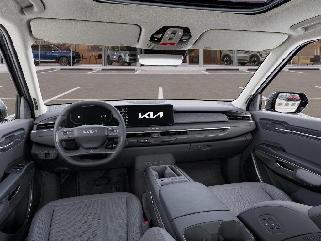 2026 Kia EV9 Light Long Range