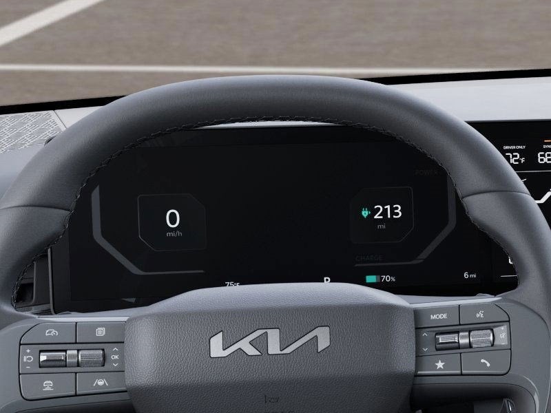 2026 Kia EV9 Light Long Range