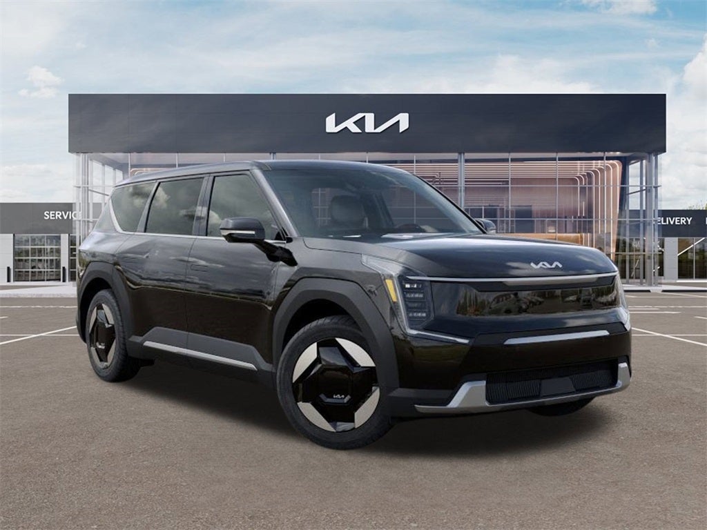 2026 Kia EV9 Light Long Range