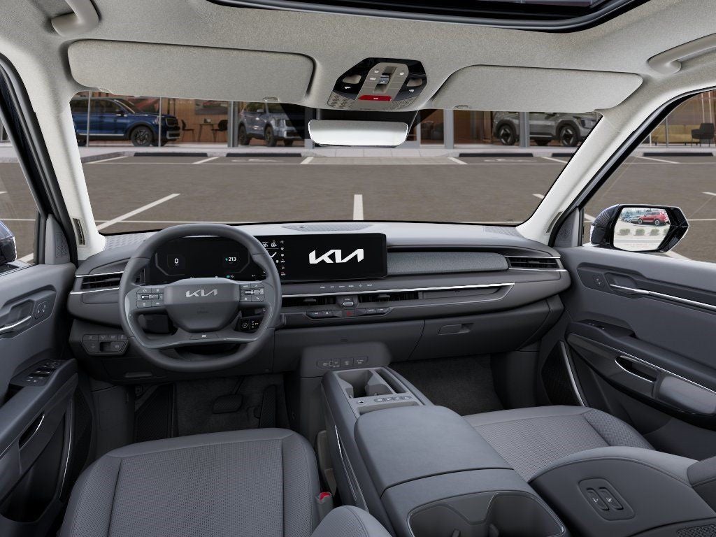 2026 Kia EV9 LIGHT LR RWD
