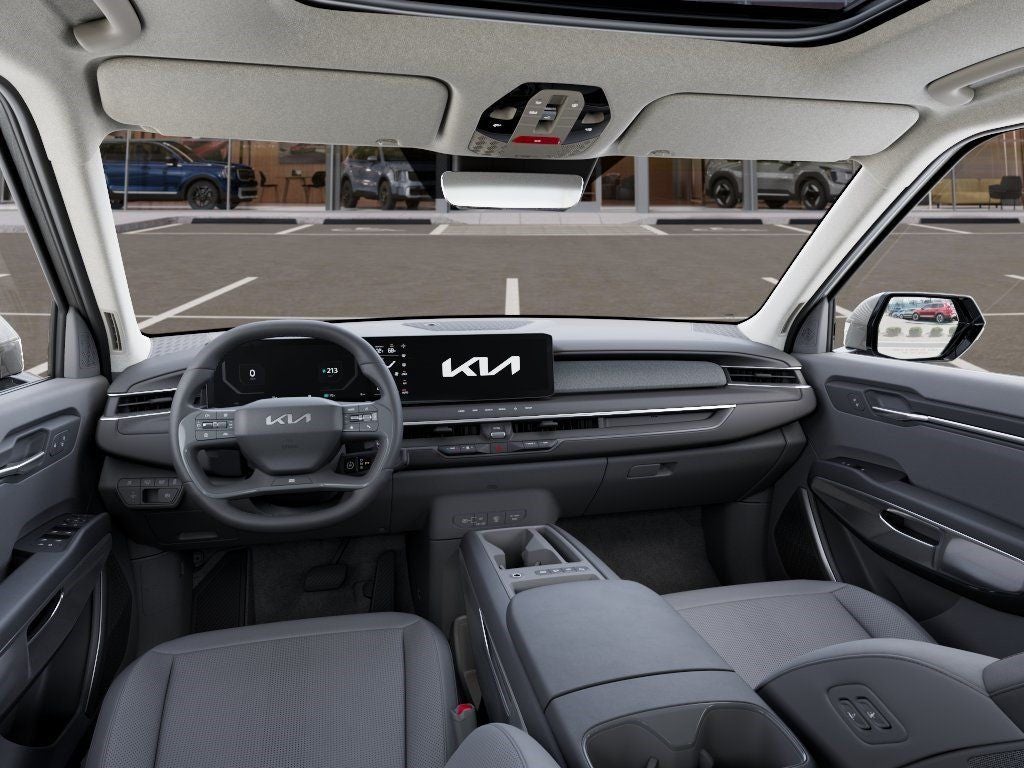 2026 Kia EV9 LIGHT LR RWD