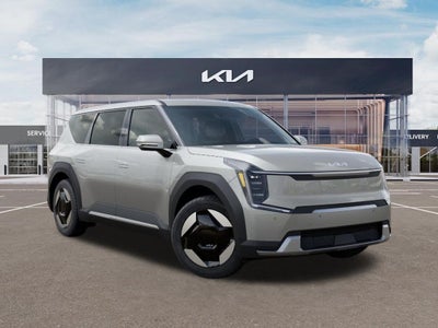 2026 Kia EV9 LIGHT LR RWD