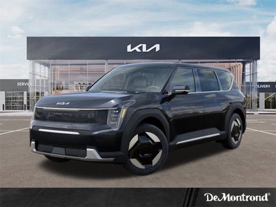 2026 Kia EV9 Light Long Range