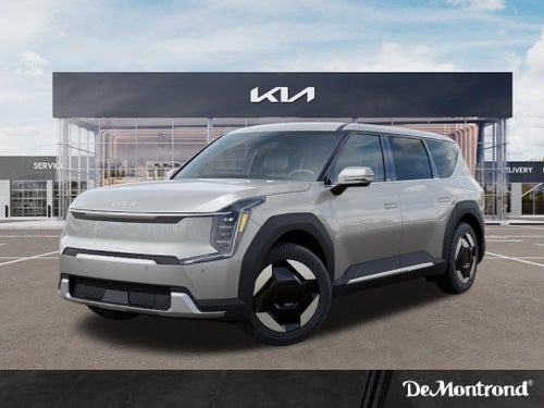 2026 Kia EV9 Light Long Range
