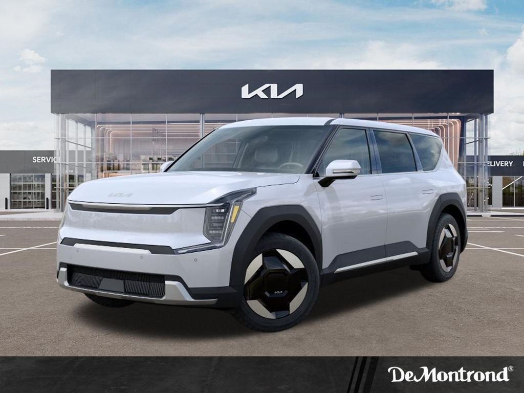 2026 Kia EV9 Light Long Range