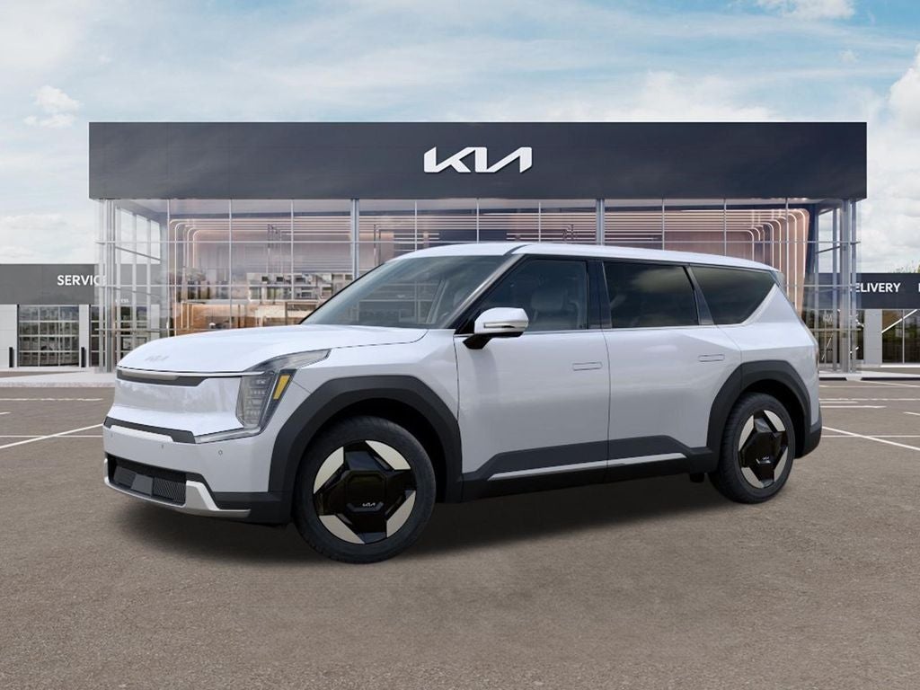 2026 Kia EV9 Light Long Range