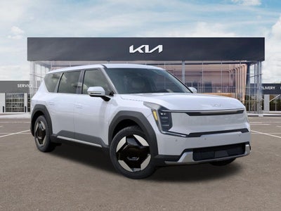 2026 Kia EV9 Light Long Range