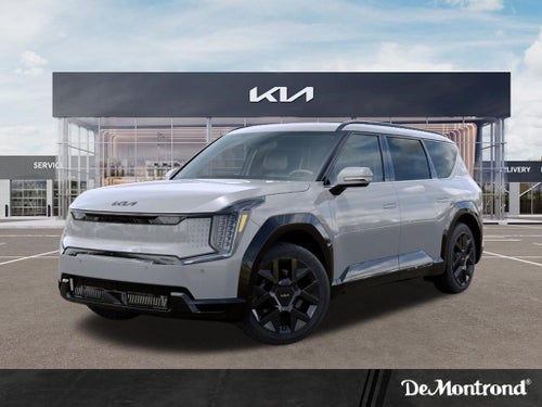 2026 Kia EV9 Land