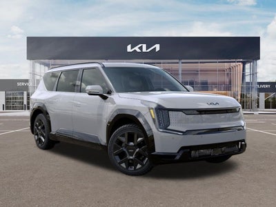 2026 Kia EV9 Land