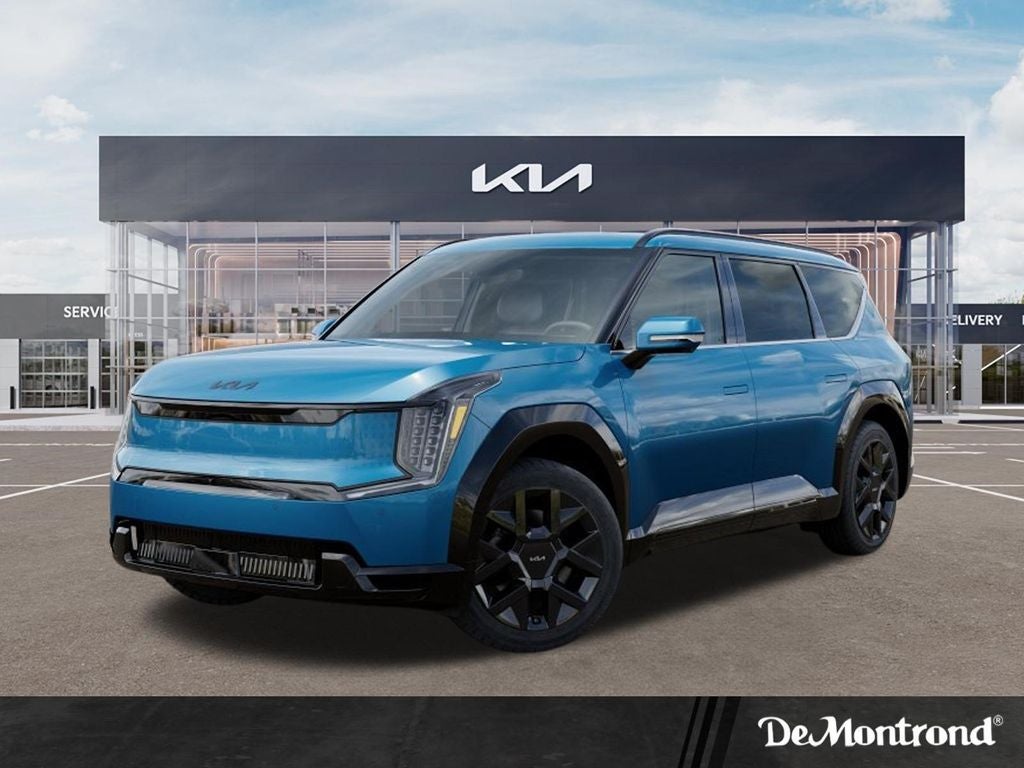 2026 Kia EV9 LAND AWD