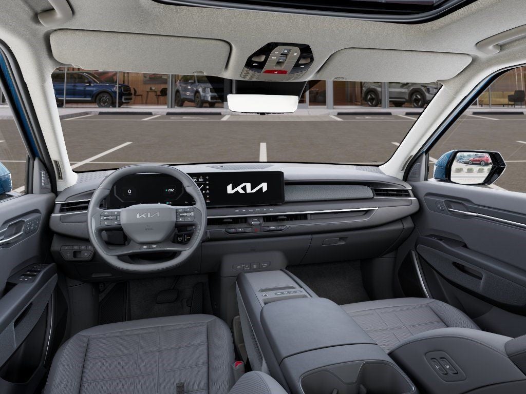 2026 Kia EV9 LAND AWD