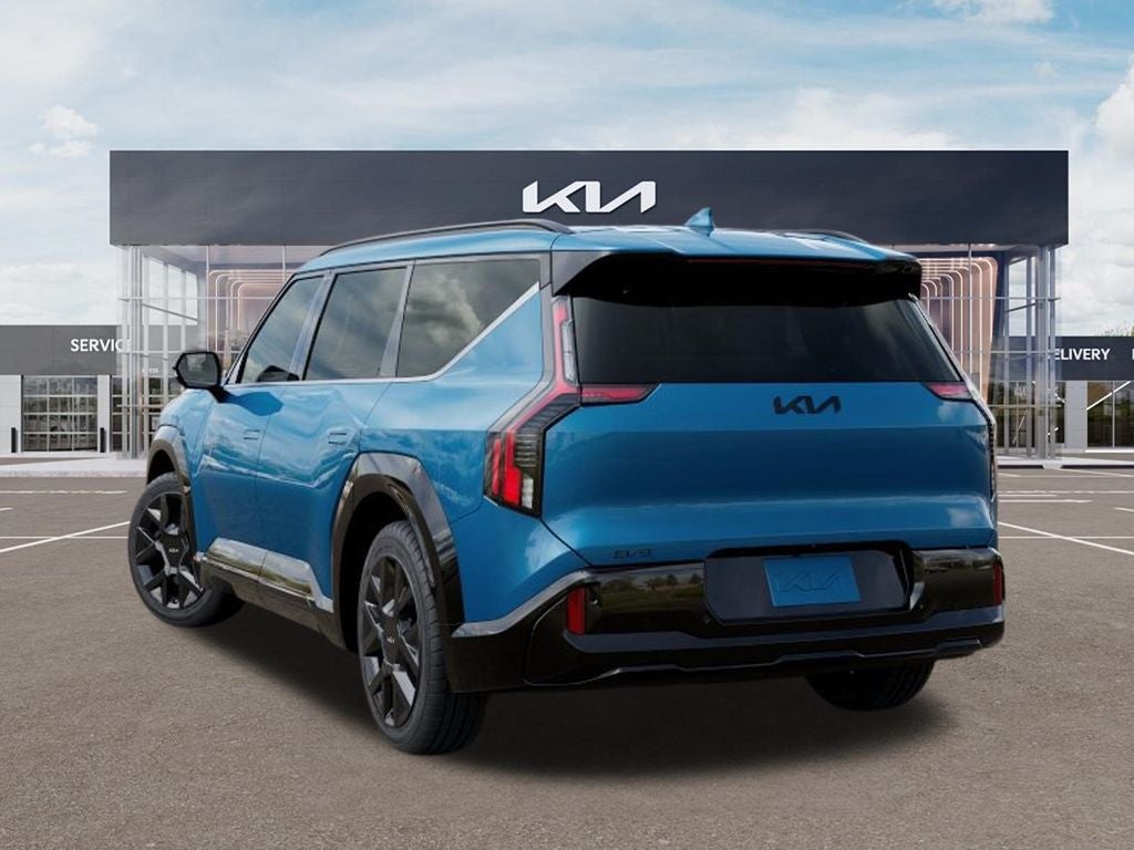 2026 Kia EV9 LAND AWD