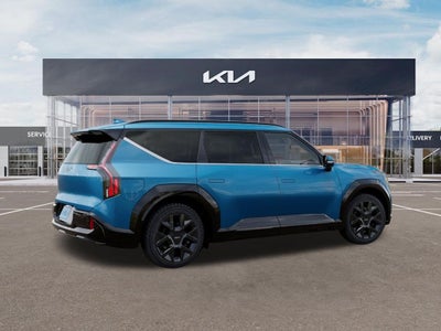 2026 Kia EV9 LAND AWD