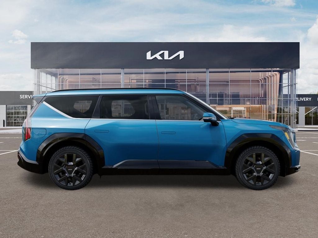 2026 Kia EV9 LAND AWD
