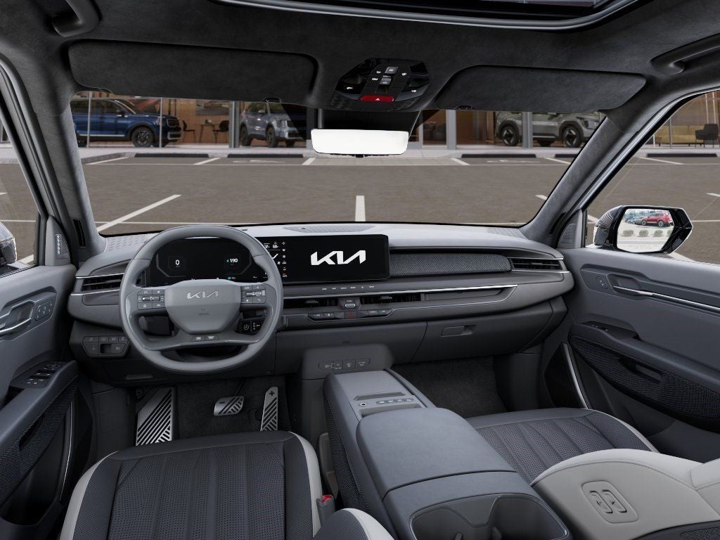 2026 Kia EV9 GT-LINE AWD