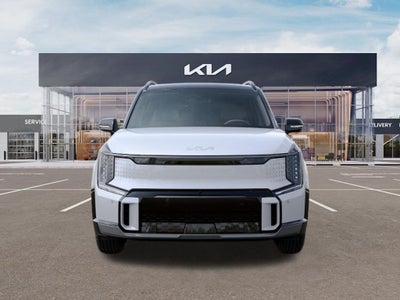 2026 Kia EV9 GT-LINE AWD