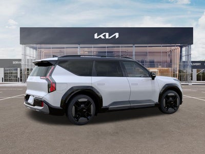 2026 Kia EV9 GT-LINE AWD