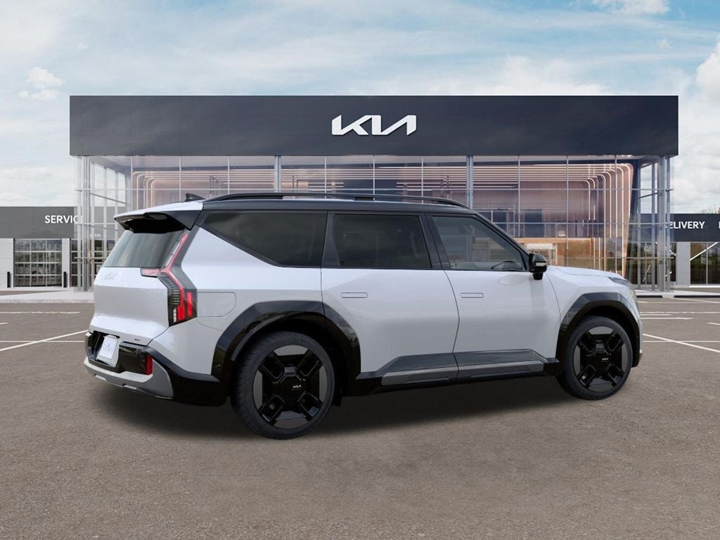 2026 Kia EV9 GT-LINE AWD
