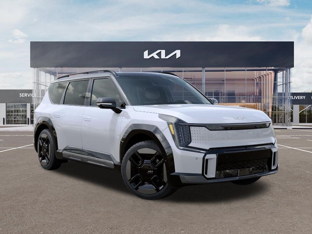 2026 Kia EV9 GT-LINE AWD