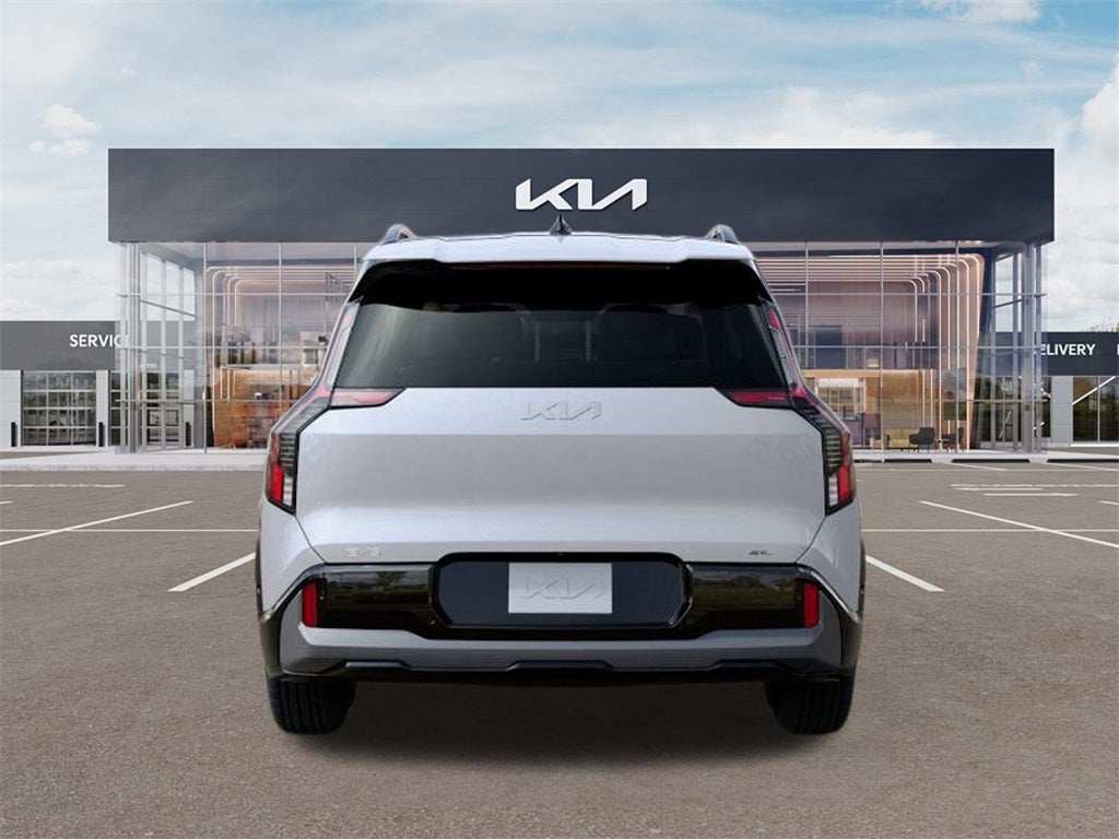 2026 Kia EV9 GT-Line