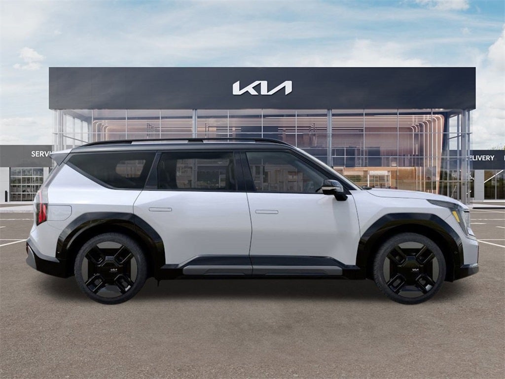 2026 Kia EV9 GT-Line