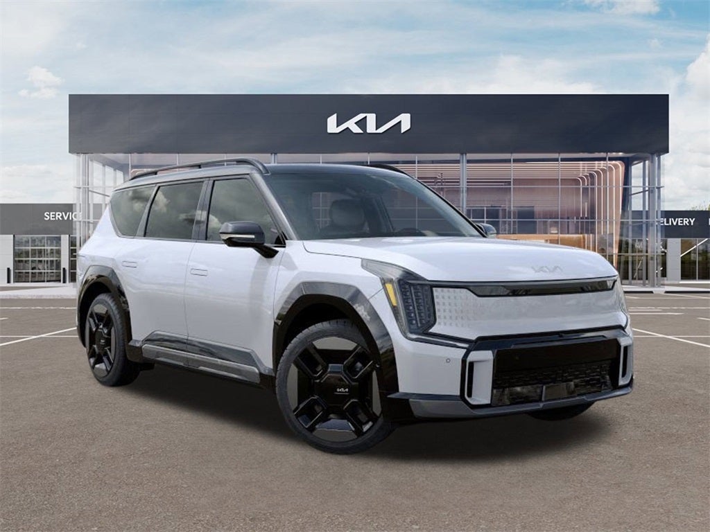 2026 Kia EV9 GT-Line