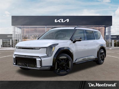 2026 Kia EV9 GT-Line