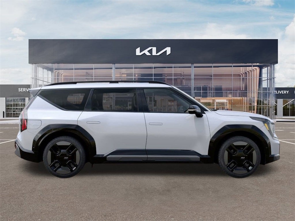 2026 Kia EV9 GT-Line