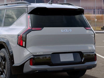 2026 Kia EV9 GT-LINE AWD