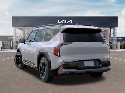 2026 Kia EV9 GT-LINE AWD