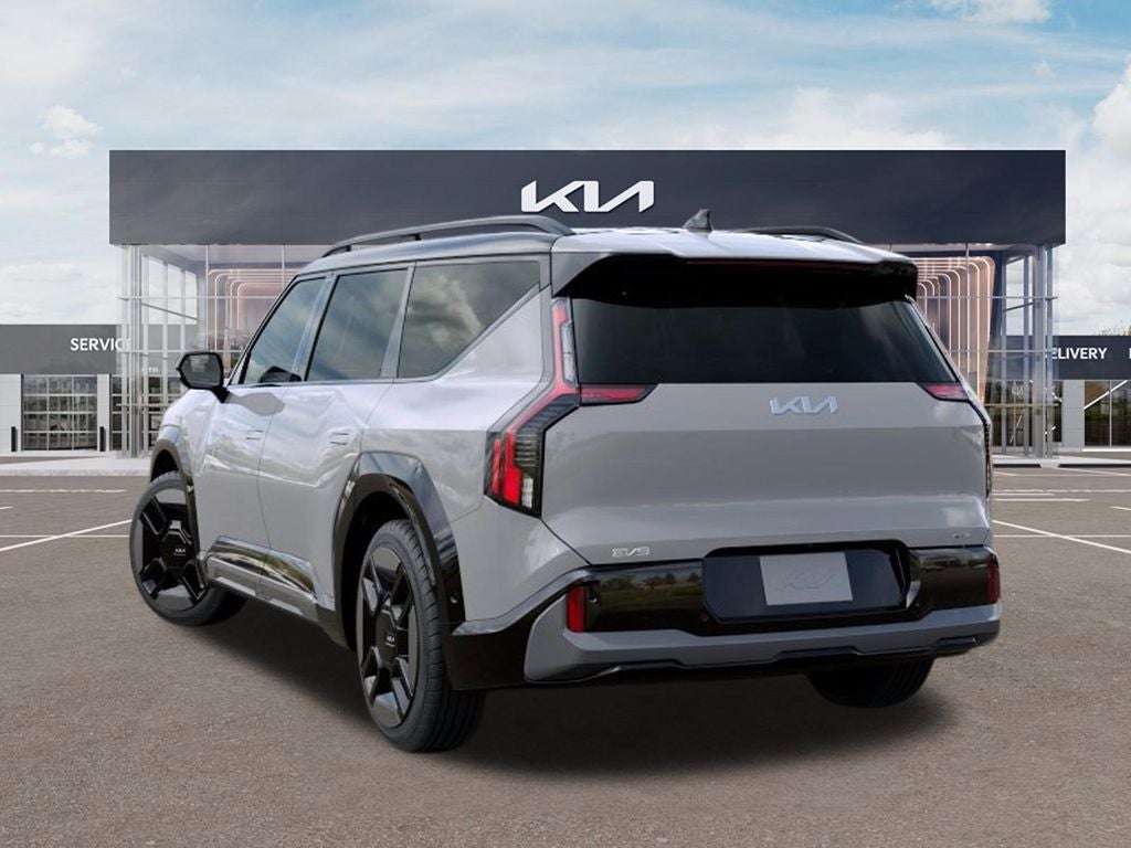 2026 Kia EV9 GT-LINE AWD