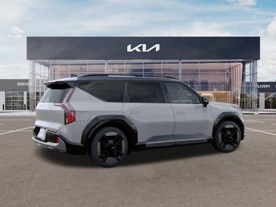 2026 Kia EV9 GT-LINE AWD