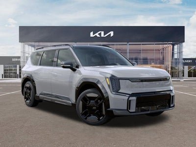 2026 Kia EV9 GT-LINE AWD