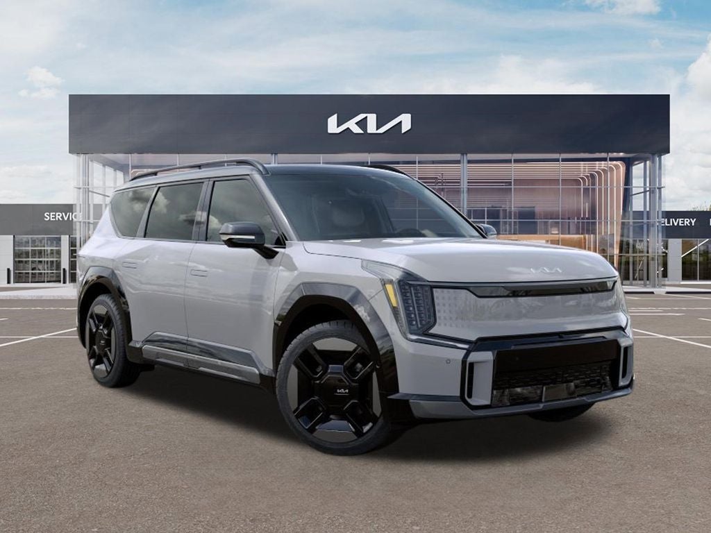 2026 Kia EV9 GT-LINE AWD