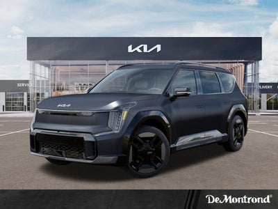 2026 Kia EV9 GT-LINE AWD