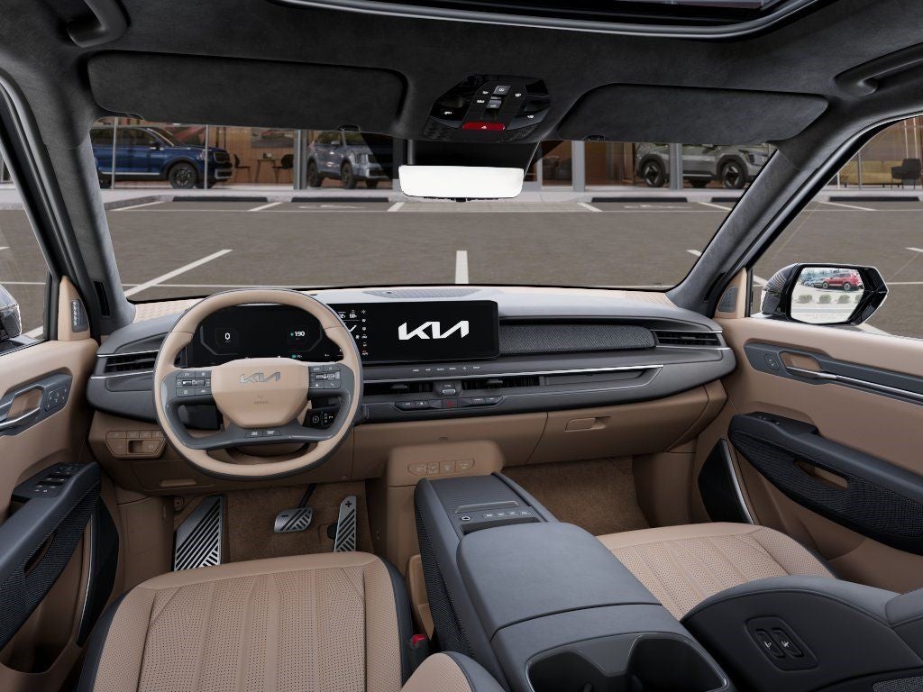 2026 Kia EV9 GT-LINE AWD