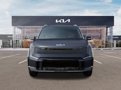 2026 Kia EV9 GT-LINE AWD
