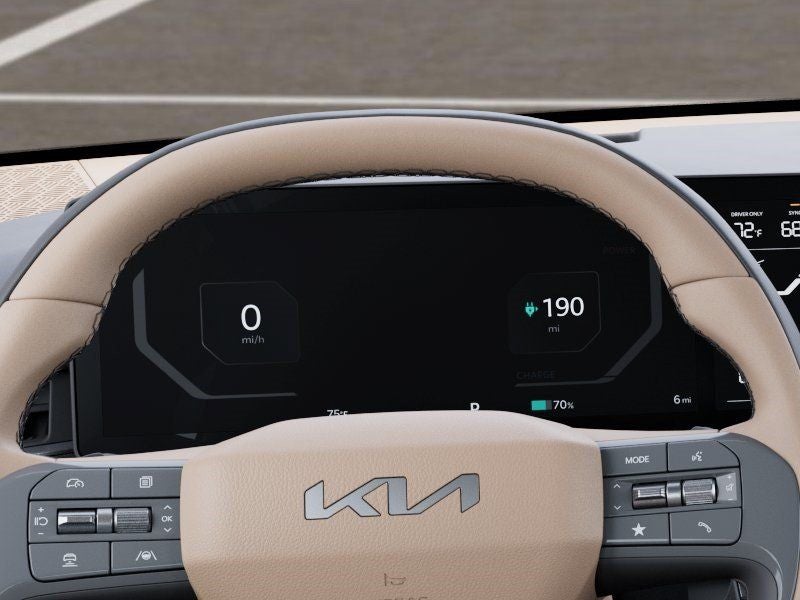 2026 Kia EV9 GT-LINE AWD