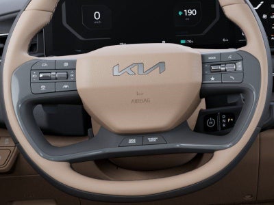 2026 Kia EV9 GT-LINE AWD